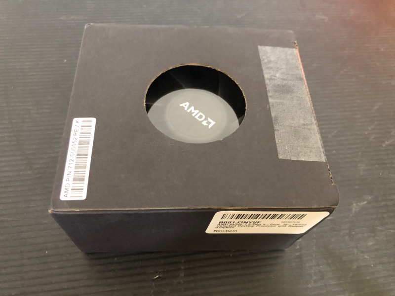 Photo 1 of AMD Ryzen 7 5700G 8-Core