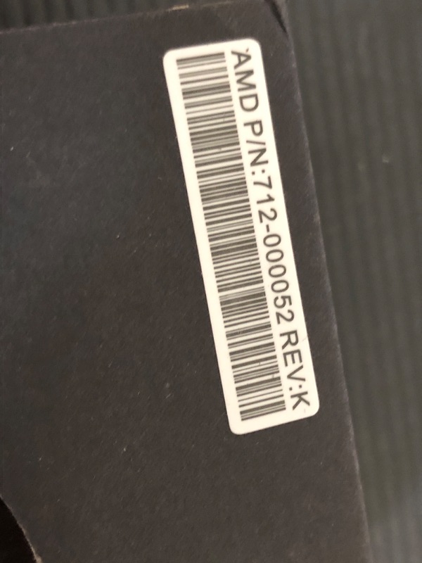 Photo 1 of AMD Ryzen 7 5700G 8-Core