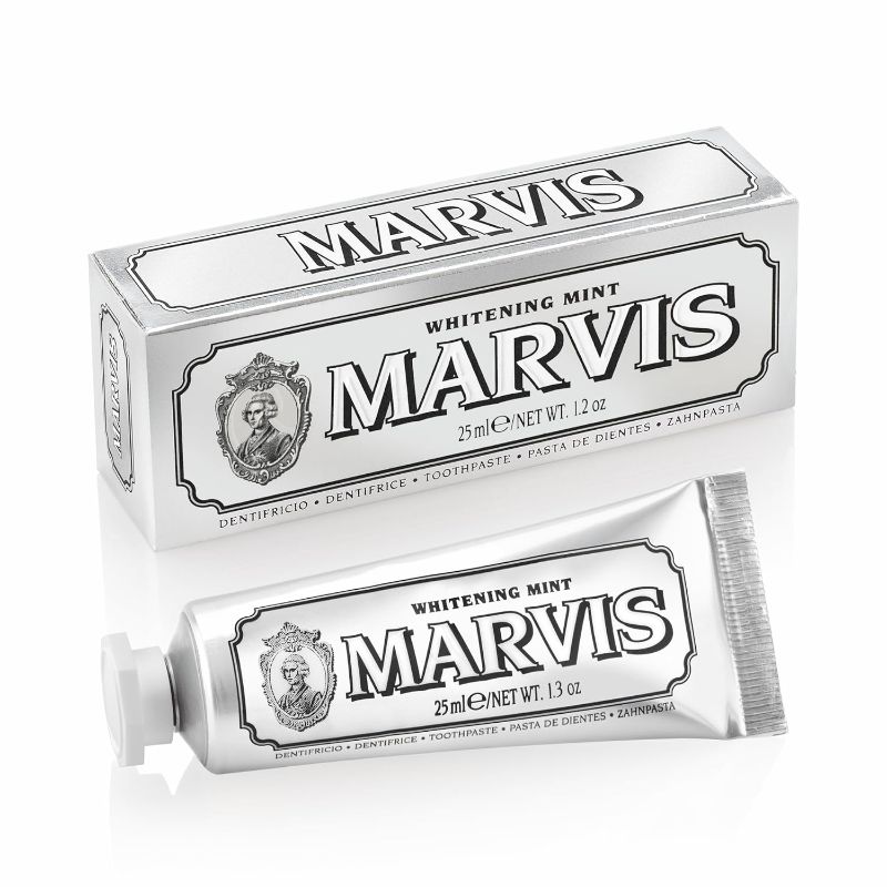 Photo 1 of 2 pack Marvis Whitening Mint Toothpaste
