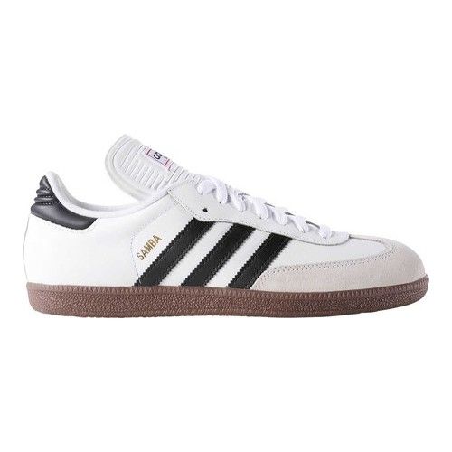 Photo 1 of Adidas Men's Samba Shoes Sneakers Soccer Leather SIZE 8 1/2 
