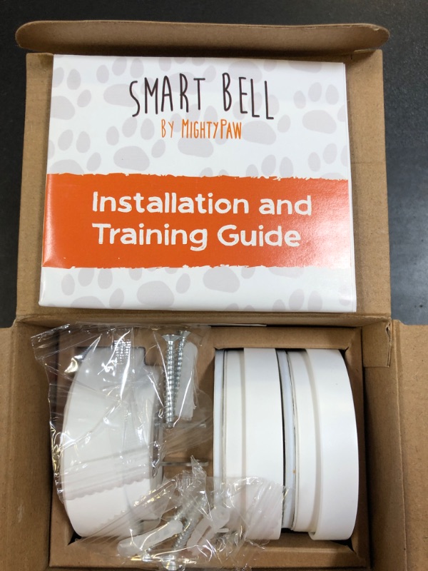 Photo 1 of Mighty Paw Smart Bell 2.0