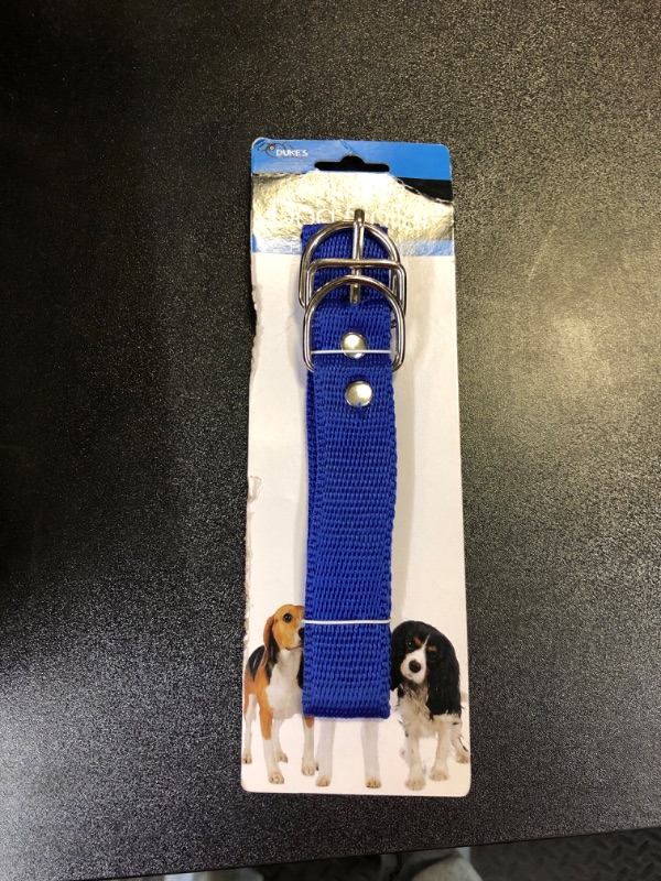 Photo 2 of Kole Imports Nylon Adjustable Dog Collar, NA up to 20"