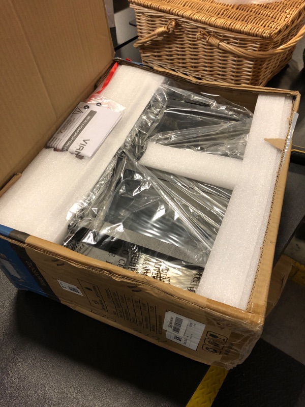 VIANIS Motion Sensor Exterior Lights for House, 2 Pack Dusk to Dawn