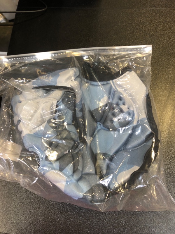 Photo 1 of Soft Padded Headgear Hockey Helmet 7v7 Soft Shell Head Protector Soccer Rugby Football Shockproof Protection Camouflage Helmet Youth Kids Adults - M