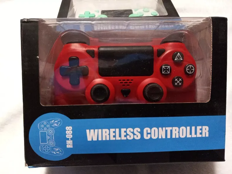 Photo 1 of Bluetooth Wireless Controller Dualshok 4 For PS4,Android, IOS, PC, Playstation 4