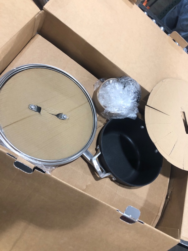 Photo 2 of Calphalon 8-Piece Pots and Pans Set