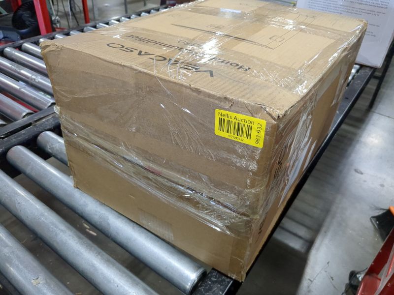 Photo 1 of 5500 Sq. Ft Dehumidifier for Basement with Drain Hose, VEAGASO 80 Pints Dehumidifiers for Home Large Room Bathroom with Water Tank, Intelligent Humidity Control, Auto Defrost, 24H Timer, Child Lock