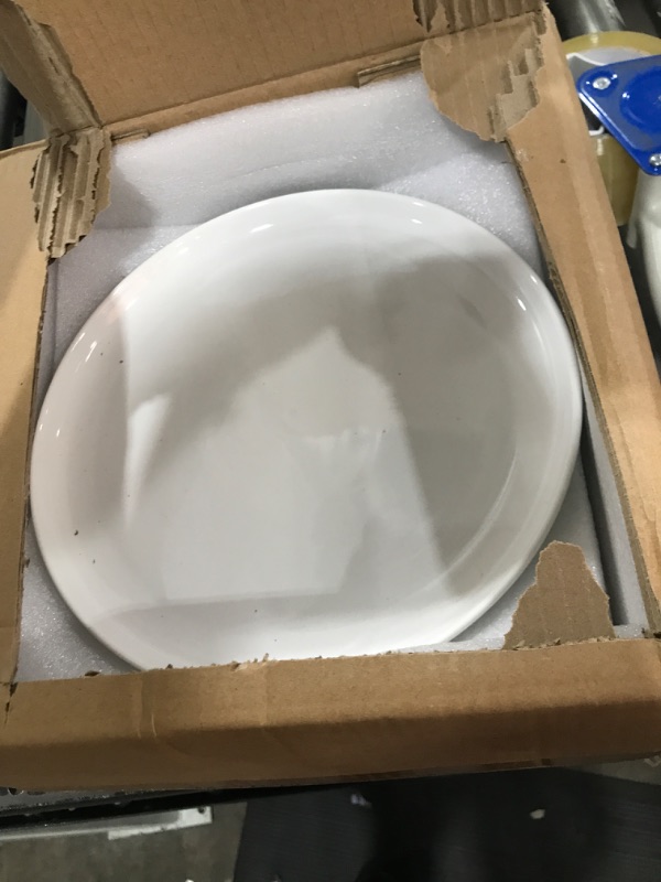 Photo 3 of AmorArc Ceramic Dinner Plates Set of 6