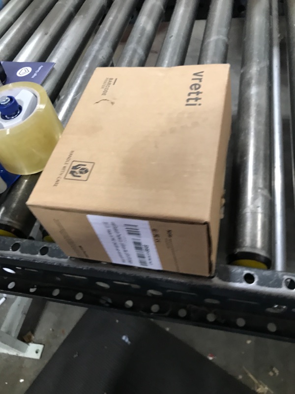 Photo 1 of vretti Shipping Label Printer - Bluetooth Thermal Label Printer for Shipping Packages & Small Business, Thermal Printer 4x6 Compatible with iPhone Android Window Mac USPS UPS Amazon7