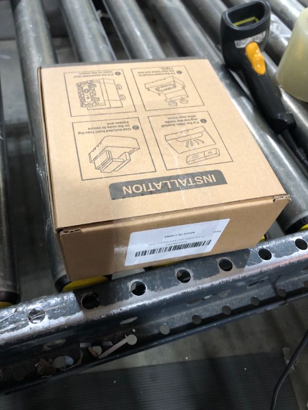 Photo 1 of S7 Adjustable Anti-Theft Video Doorbell Angle Mount, Compatible with Ring Video Doorbell 1/2/3/4 Wi-Fi Enabled Video Doorbell,Anti-Theft Bracket for Door Walls,housing,Apartments, and Offic.