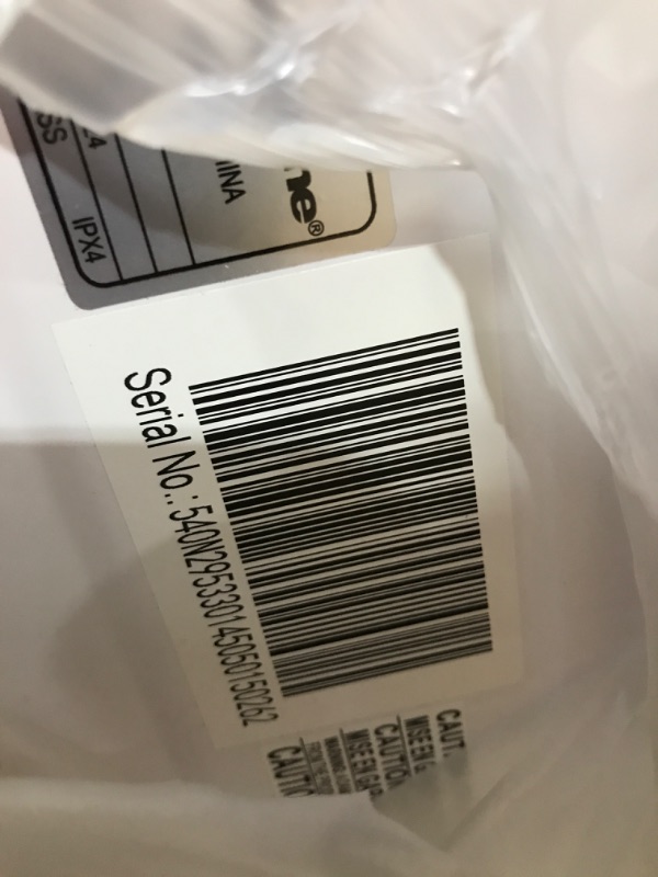 Photo 1 of Keystone 8,000 BTU Slider Window Air Conditioner and Dehumidifier, 115V Air Conditioner Window Unit for Bedroom, Living Room, and Small-Medium Sized Rooms up to 350 Sq.Ft., 4-Way Air Direction Control