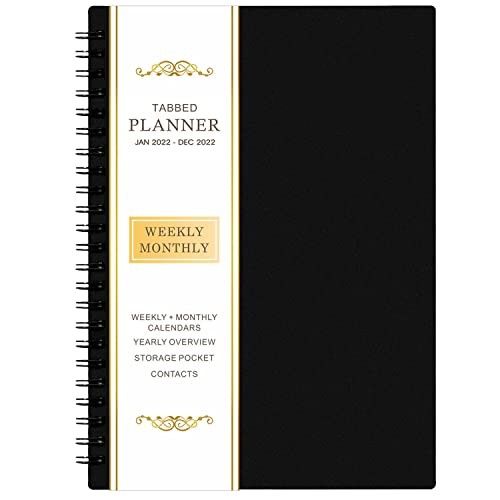 Photo 1 of Planner 2024-2025 Planner with Weekly and Monthly Spread (Jun 2024-Jun 2025)