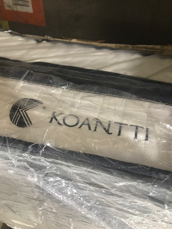 Photo 4 of KOANTTI Full Size Mattresses,10 inch Hybrid Full Mattress