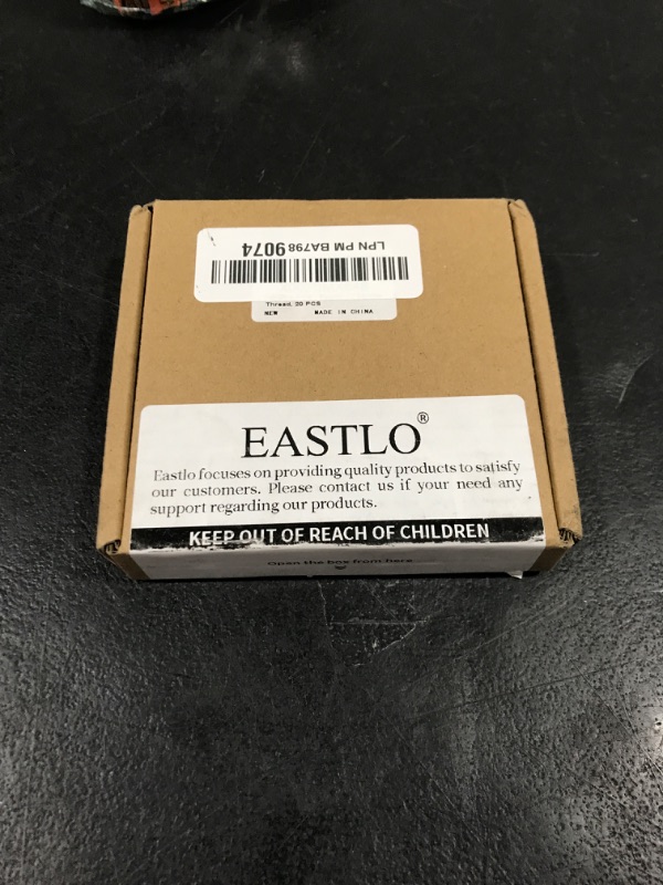 Photo 2 of 1/4-20 x 3-1/2" Socket Head Cap Screws Bolts, 12.9 Grade Alloy Steel, Black Oxide Finish, Allen Hex Drive, Coarse Thread, 20 PCS