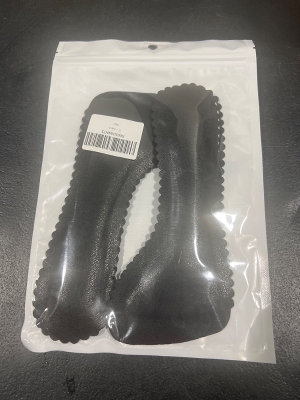 Photo 1 of 2 Pairs High Heel Inserts Women, ¾ Adhesive Cushioning Insoles, Sockless Shoe Insoles Anti-Slip, Invisible High Heel Relief Insoles for Sandals Flats Pump Dress Shoes Boots