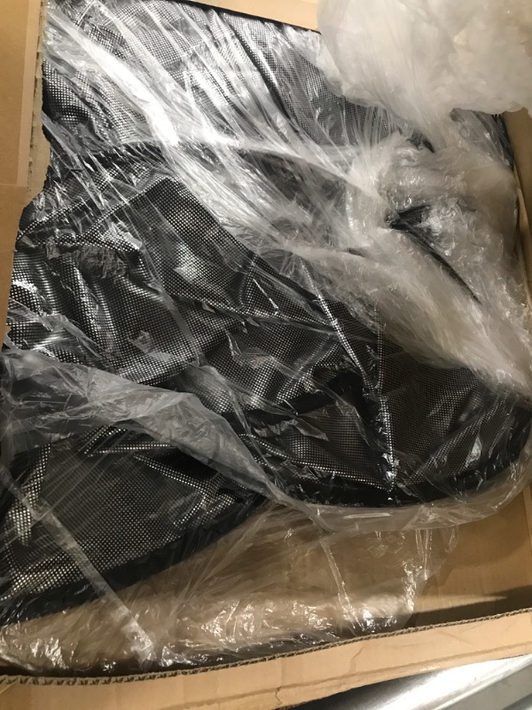 Photo 1 of Tesla Model 3 Model Y Roof Sunshade for Tesla Model 3 Accessories 2023-2020 Visor Sunroof Sun Shade UV Reflector 2PCS Reflective Covers Block Harmful UV Rays Glare (Ice Black, Model 3)