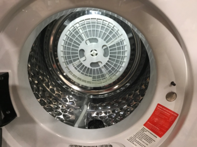 Photo 3 of 11LBS Capacity Compact Laundry Dryer