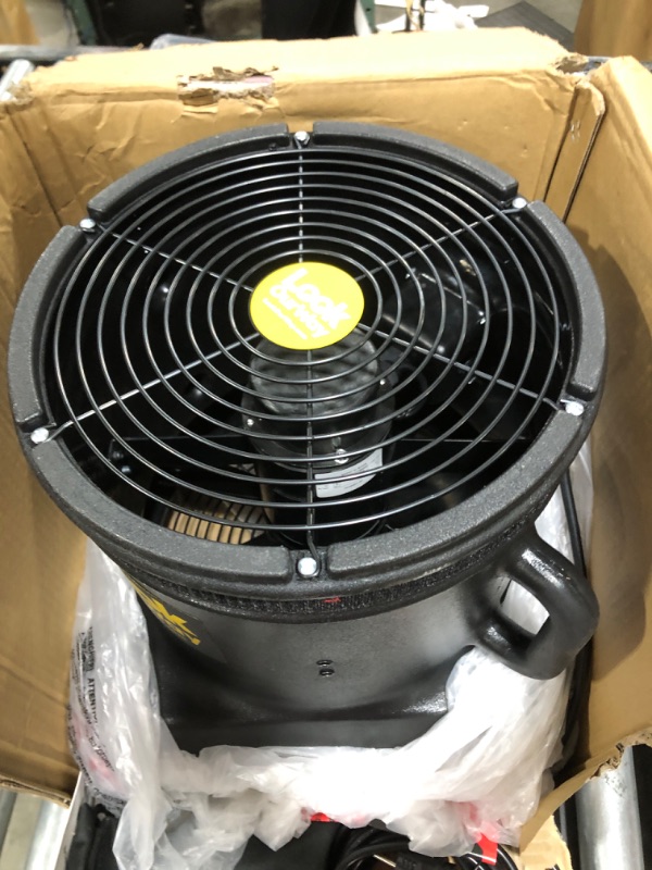 Photo 1 of LookOurWay Air Dancers Inflatable Tube Man Set - 10ft Tall Wacky Waving Inflatable Dancing Tube Guy with 12-Inch Diameter Blower - Wedding Bridal Dress Theme - Bride