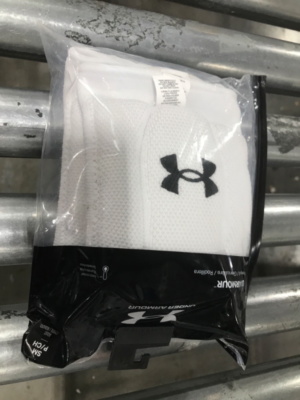 Photo 2 of Armour 2.0 Knee Pads White S