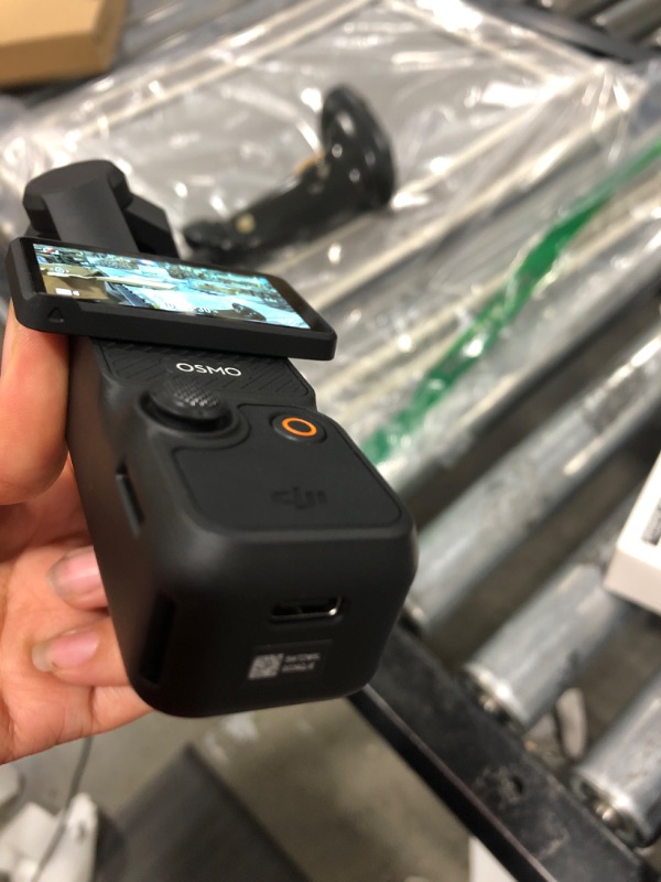 Photo 5 of DJI Osmo Pocket 3