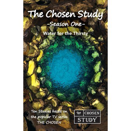 Photo 1 of [Box of 9] The Chosen Study: the Chosen Study Season One: Water for the Thirsty (Series #1) (Paperback)