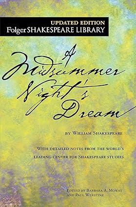 Photo 1 of A Midsummer Night's Dream (Folger Shakespeare Library) 2 PACK