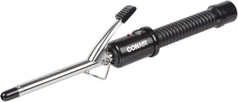 Photo 1 of 1/2 inch(s) 40 Heat Settings Auto Shutoff Ceramic Curling Iron