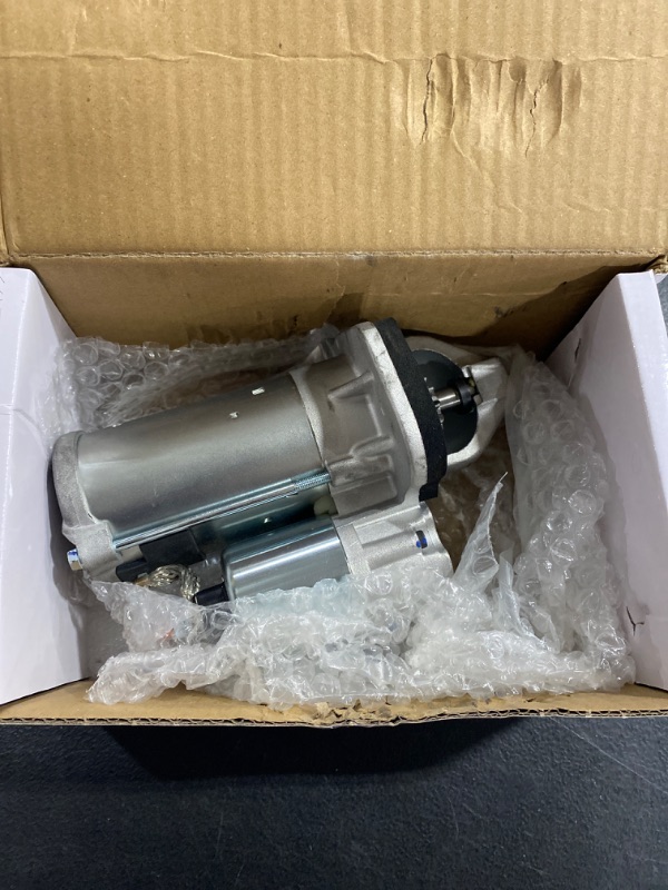 Photo 2 of Boatrip 17982 New Starter Motor Replacement for Nissan Sentra 2.0 1.8 1.6 07-19, Versa 1.8L 07-12, Juke 11-17, Cube 09-14, NV200 13-21, Chevrolet City Express 15-18 L4 Engine OE#: S114-902A 19317693