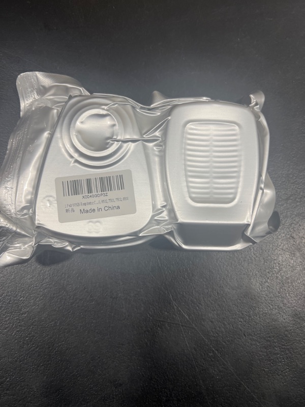 Photo 2 of 1 Pair 60926 Respirator Cartridges, 60926 Respirator Filters for Gas Mask, Protects Against Dust, Organic Vapors Gas and Pollen, Apply to 6100, 6200, 6502, 7501, 7502, 6800