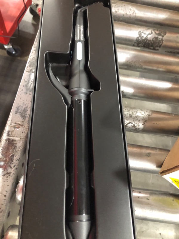 Photo 1 of Bio Ionic Long Barrel Styler Black 1.25inch