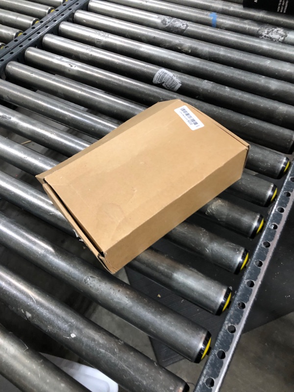 Photo 1 of NDSWKR 8 Pack 2 Inch Stem Caster Wheels with Brake, PVC Locking Casters, M8 x 25 mm (Screw Diameter 8mm, Stem Length:1 Inch) Heavy Duty Threaded Stem Swivel Casters for Home, Office, Industry, Black