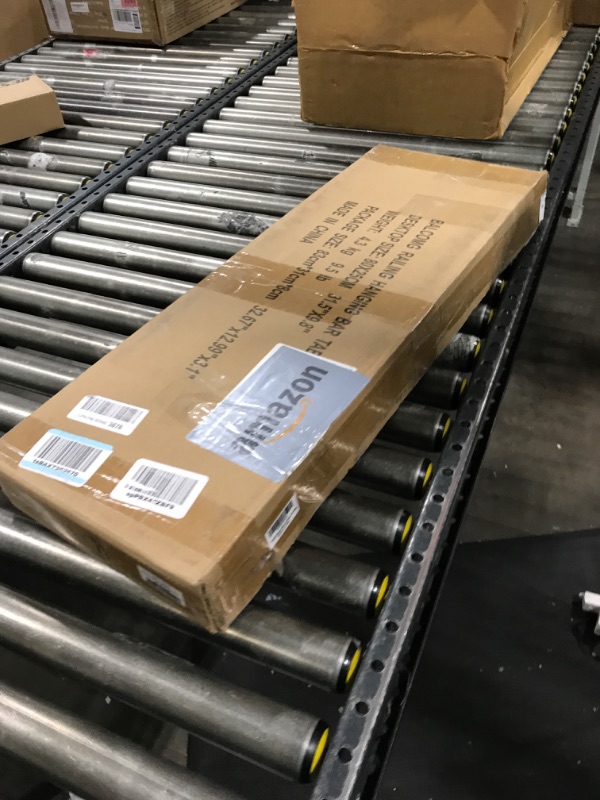 Photo 1 of BAISRGS Balcony Railing Table,Folding Rail Table - Multi-Functional Rail Hanging Table for Indoor and Outdoor Use(White)