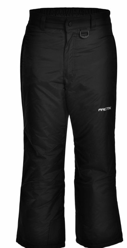 Photo 1 of Arctix 1110 Classic Kids Snow Pants-black-XL
