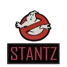 Photo 1 of 8 pcs Halloween Costume Ghost Sign Logo Iron on/Sew on Patches
