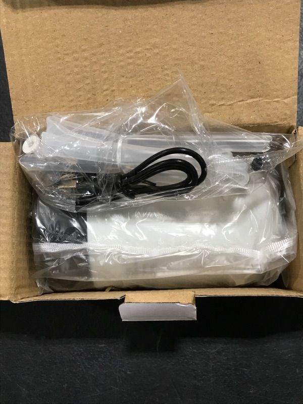 Photo 1 of Rechargeable Water Bottle Pump, 5 Gallon Water Jug Dispenser Pump with USB Charging, Portable Automatic Water Dispenser for 5 Gallon Bottle, Ideal for Home,Office, Camping(Black)