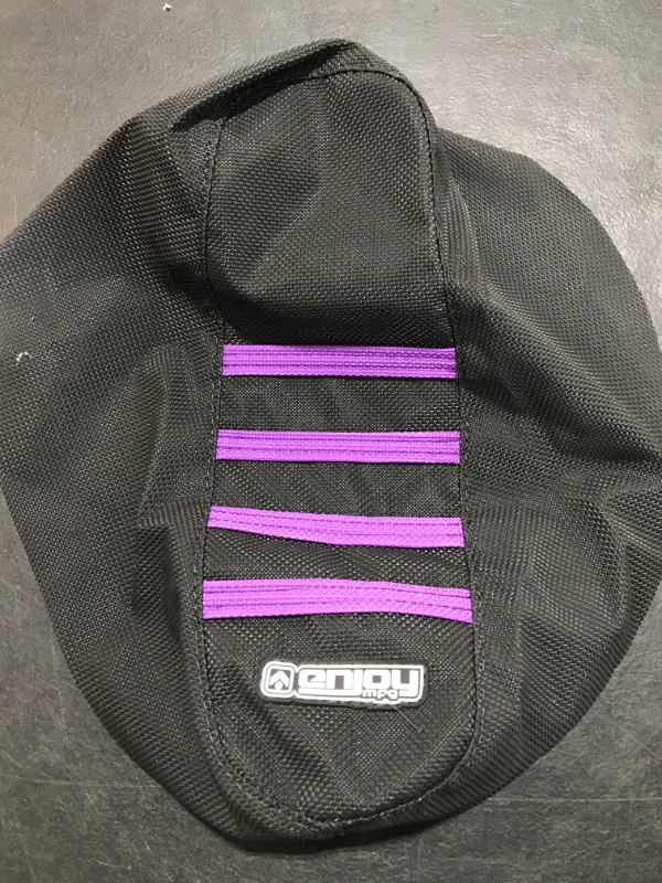 Photo 1 of EnjoyMFG Seat Cover Purple 