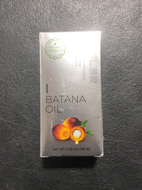 Photo 2 of AIPILER Organic Batana Oil for Hair Growth: Dr Sebi approved unrefined 100% pure and raw from Honduras for women and man everyday nature hair care