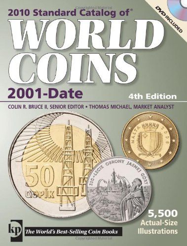 Photo 1 of 2010 Standard Catalog of World Coins 2001-Date 