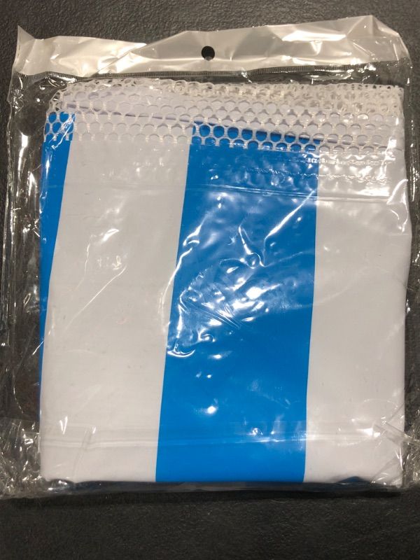 Photo 1 of MOONHILL Pool Float, 1Pack 4-in-1 Inflatable Pool Chair Float Birthday Gifts for Men, Women, Sturdy Pool Floats Adult Size Lightweight Perfect for Travel,Light Blue Water Hammock for Swimming Pool