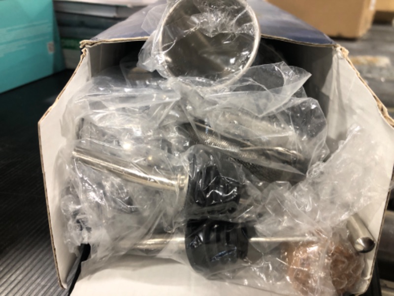 Photo 1 of Cocktail Shaker Set Mixology Bartender Kit 22 Pieces Complete Premium Barware Tool Sets All the best bar Essentials for the home and professional bartender High-End bartending kit