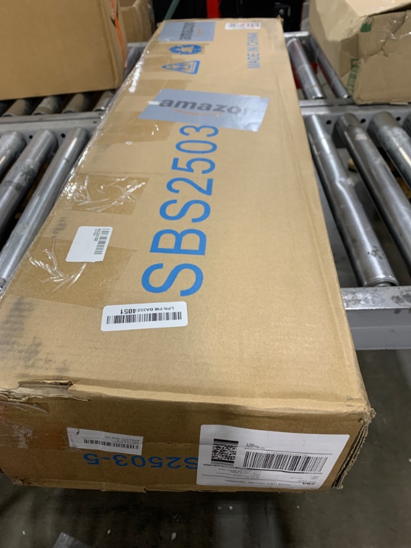 Photo 1 of RLDVAY Full-Size Box-Spring, 5 inch Low Profile Only, Heavy Duty Metal Box Spring Full with Fabric Cover, Easy Assembly, Non Slip, Noise Free