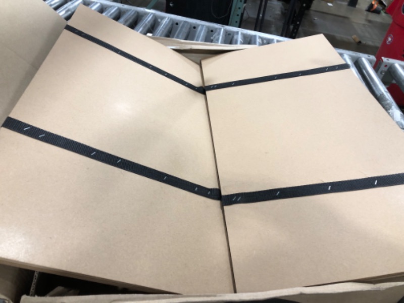 Photo 1 of Imperius Foldable Box Spring, Bunkie Board, Bed Support Slats, Bed Boards for Under, Twin (60x30)