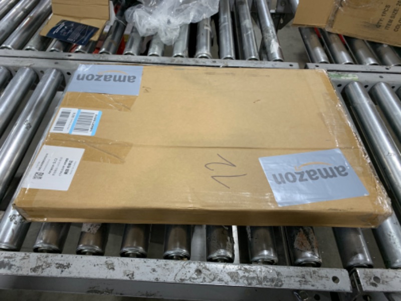 Photo 1 of HECASA RV Skylight Inner Dome for 14" x 22" Opening Bathroom Skylight Replacement Cover w/Clear Window White Plastic