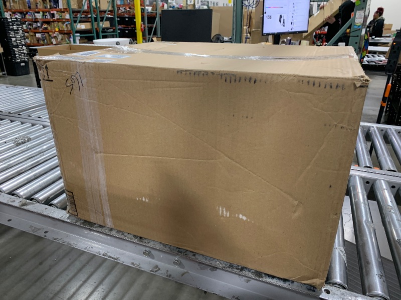 Photo 1 of Lahome Modern 10x14 Area Rugs, Washable Ultra-Thin Large Rug for Living Room, Non Slip Throw Rug for Dining Room, Abstract Print Indoor Soft Neutral Rug for Bedroom Office (Gold/Gray, 10'x14')