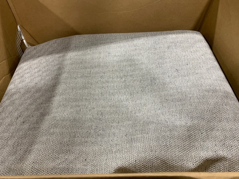 Photo 1 of Lahome Modern 10x14 Area Rugs, Washable Ultra-Thin Large Rug for Living Room, Non Slip Throw Rug for Dining Room, Abstract Print Indoor Soft Neutral Rug for Bedroom Office (Gold/Gray, 10'x14')