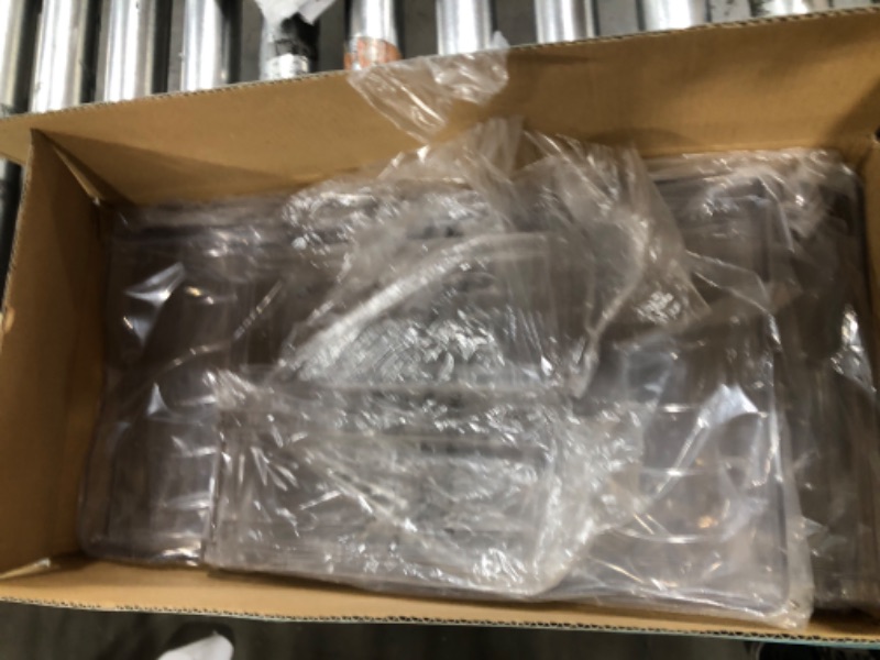 Photo 1 of Elevate 4 Tier Stackable Water Bottle Organizer for Cabinet, Water Bottle Rack Organizer for Pantry Holds up to 16 Bottles, Water Bottle Storage Organizer for refigerator, Tumbler Organizer