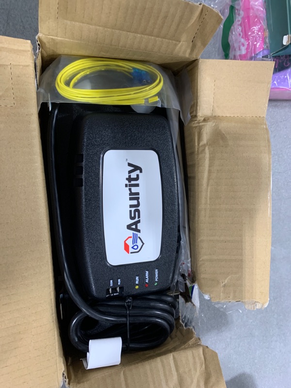 Photo 1 of DiversiTech CP-22 Series Automatic Condensate Pump for HVAC/R Equipment, Condensation Removal Pump with Removable Check Valve, 120V, 22' Lift