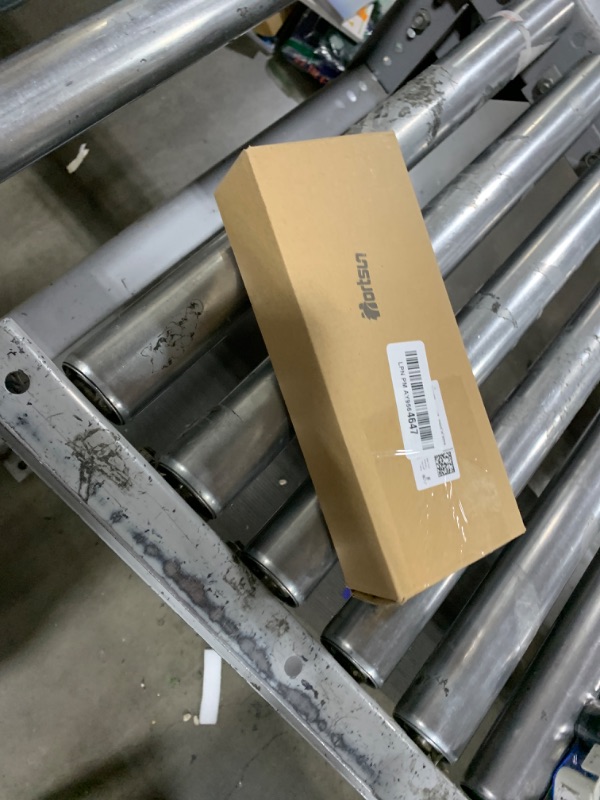 Photo 1 of 4 Pack Fluorescent Light Covers Magnetic Light Cover Fluorescent Light Shade Panel Ceiling Light Covers Magnetic Light Filters for Office Classroom Home Drop Ceiling, 4 x 2 Feet (Gray)