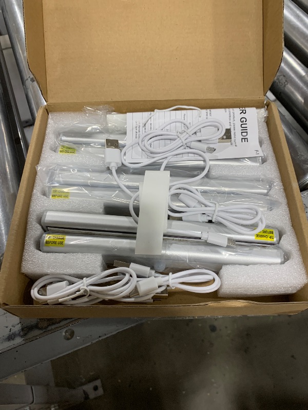 Photo 1 of Remote Control Under Cabinet Lighting Wireless 6 Pack