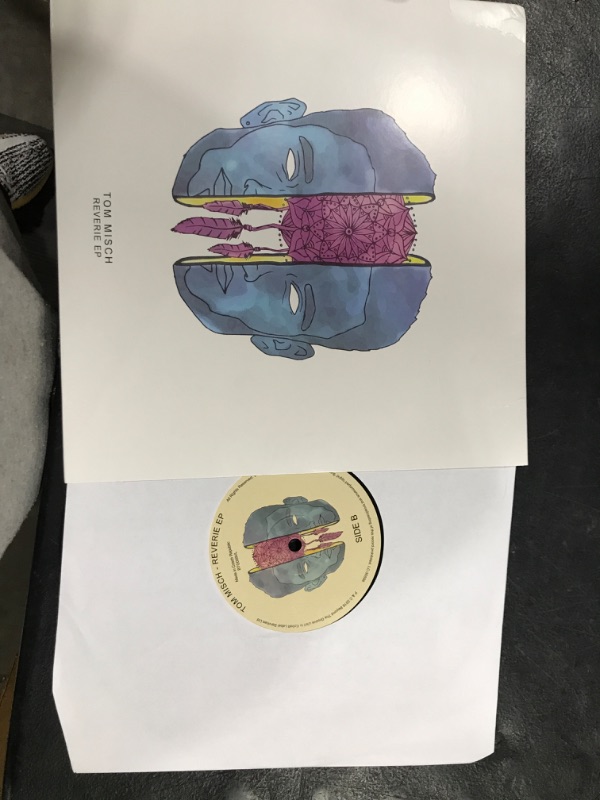 Photo 1 of Reverie - TOM MISCH VINYL